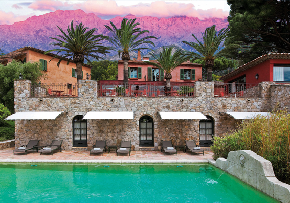 Vacances en Corse